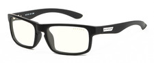 New GUNNAR Computer Glasses ENIGMA 58-18 Black Onyx Frames Clear Blue Block Lens