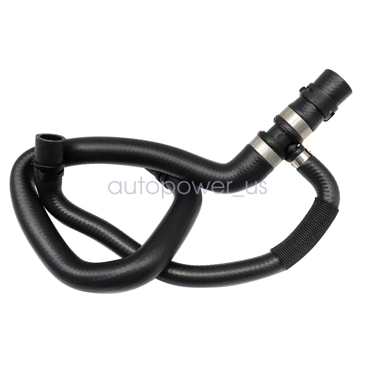 1668301400 Coolant Reservoir Hose for Mercedes Mercedes-Benz ML550 