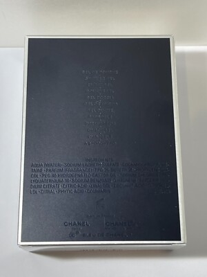 Chanel Bleu De Chanel Shower Gel Men 6.8 Oz / 200 ml Brand Chanel Bleu De Chanel Shower Gel Men 6.8 Oz / 200 ml Brand