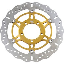 EBC MD Series Pro-Lite Contour XC Brake Rotor - Triumph | MD800XC