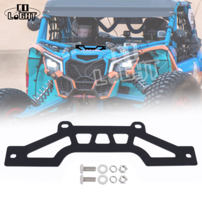 For Can Am Maverick X3 & Max 10''-14'' Shock Tower LED Light Bar Mount Bracket