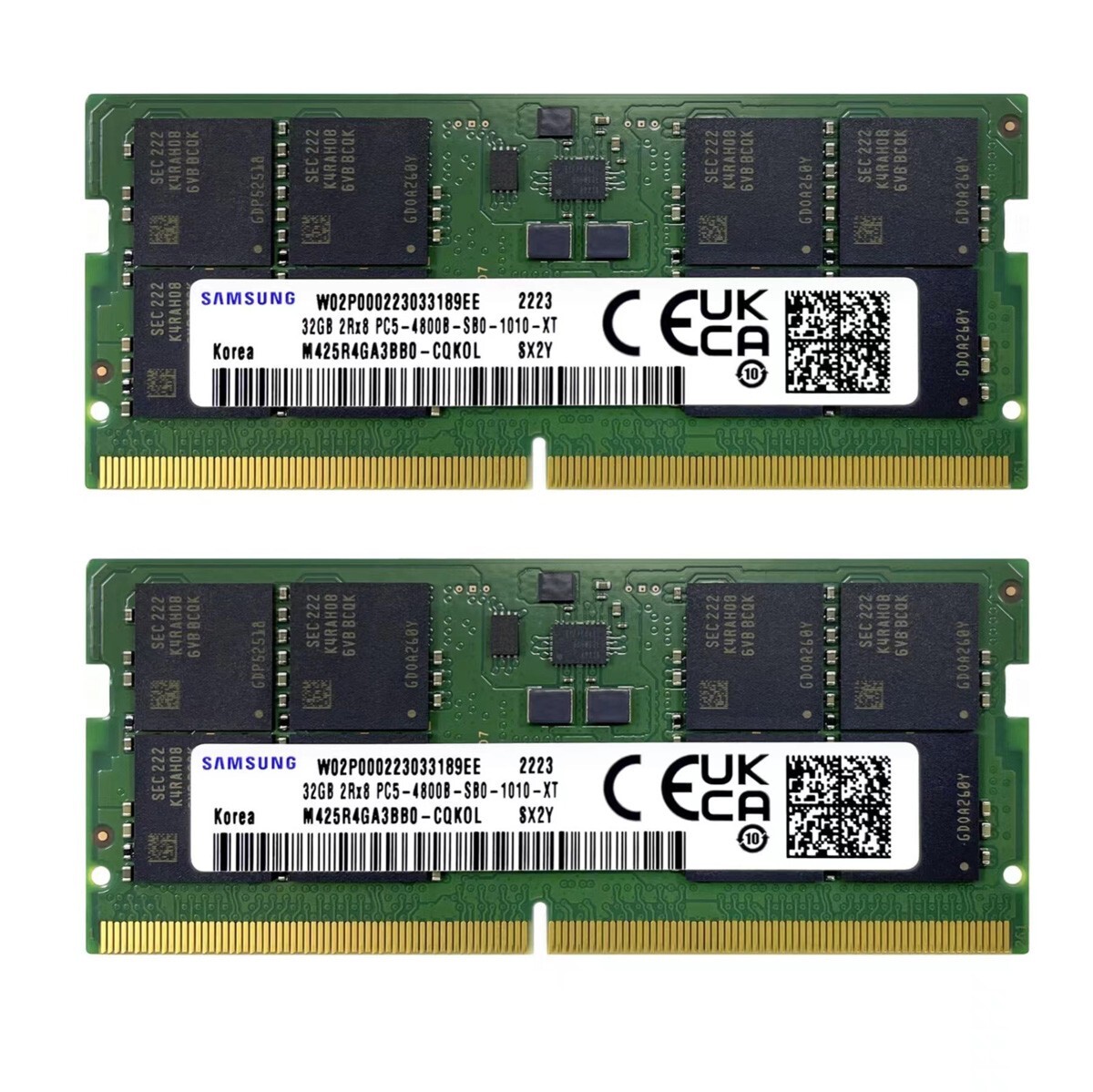 64GB DDR5 PC5-4800B-SB0-1010-XT (32GBx2) 【公式通販】