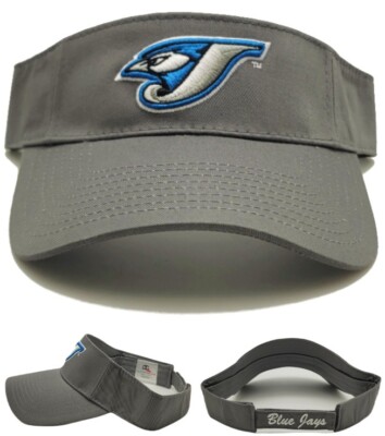 Toronto Blue Jays New Outdoor Cap OC Retro Deadstock Gray Visor Era Hat Cap