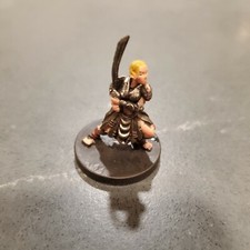 D&D Miniatures Spirit Folk Fighter #23/60 Und...