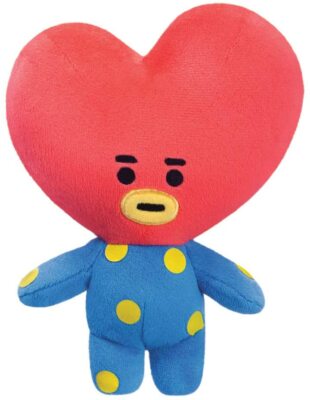 AURORA BT21 TATA SMALL PLUSH 6
