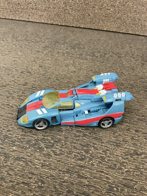 2002 Hasbro Transformers Cybertron Blurr