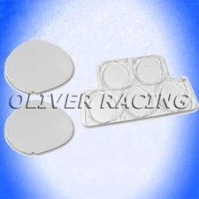 Speedometer Discs and Indicator Lenses Set Chevrolet Corvette 68 -77 C3