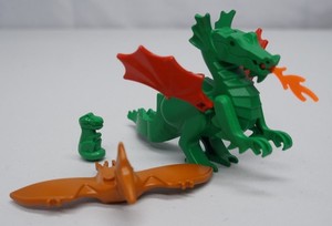 lego mini dragon