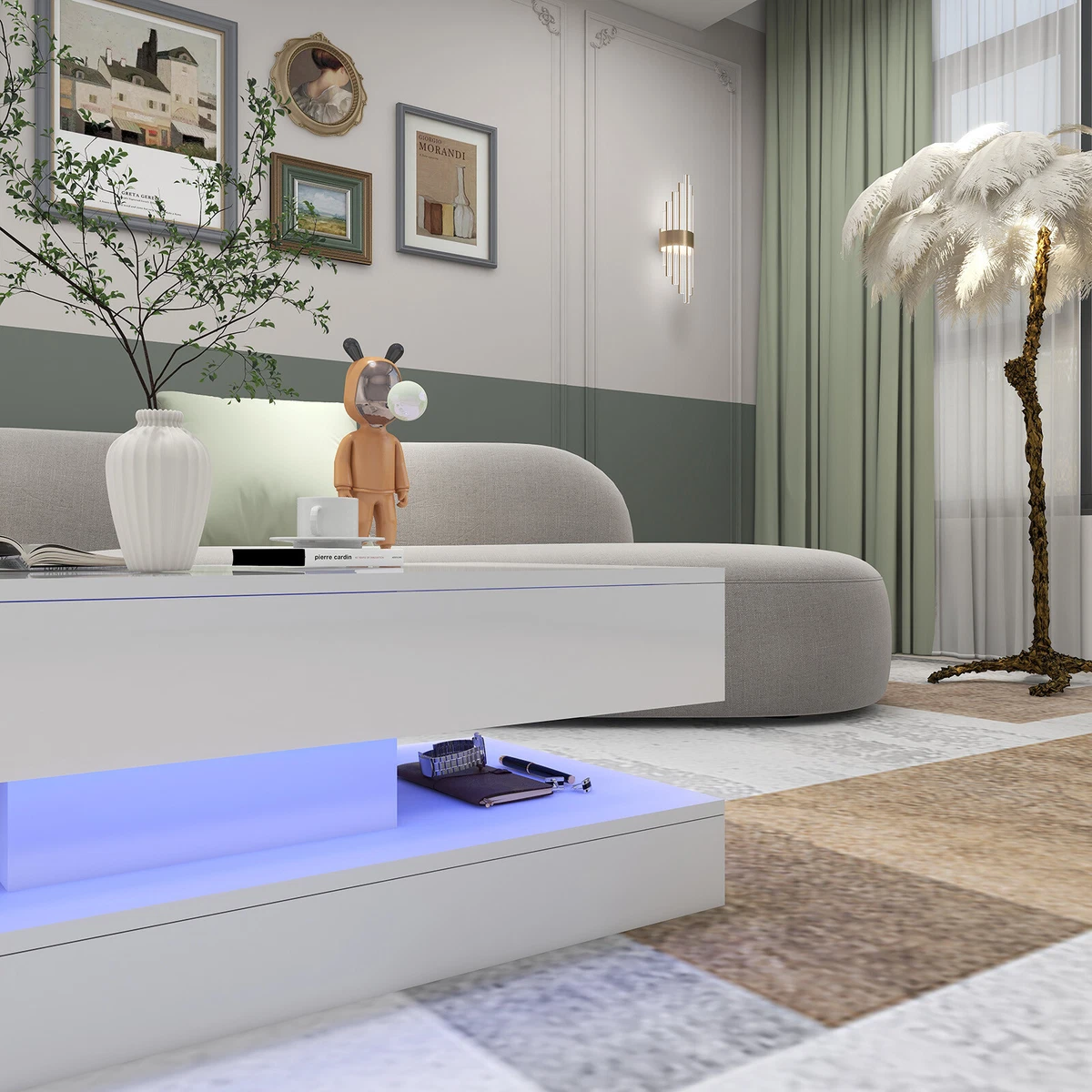 White High Gloss Living Room Furniture Uk Baci Living Room