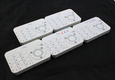 Lot of 5 Ring Alarm Home 1st Gen Keypad White 4AK1S70EN0 Keypads Only AS IS