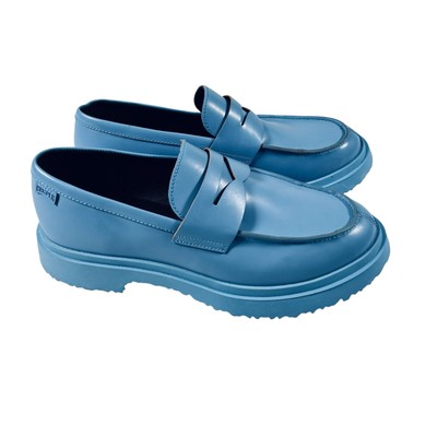 EU SIZE 42 CAMPER BLUE WALDEN LOAFERS | eBay