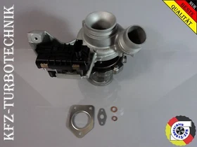 Turbolader BMW 11657800594 N47D20A 116d 318d 118d 85KW 90KW 100KW 105KW .
