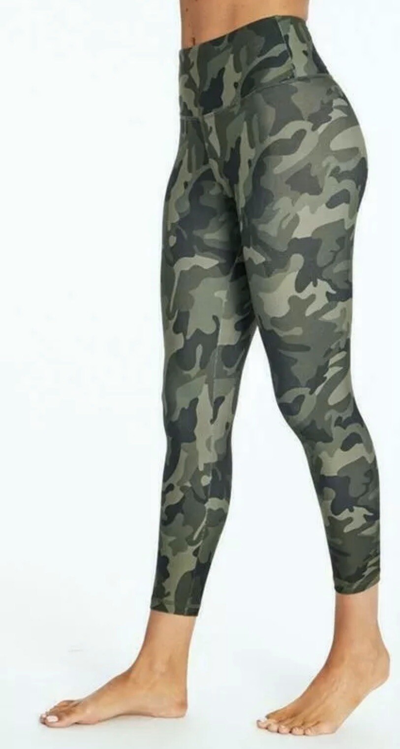 marika camo leggings