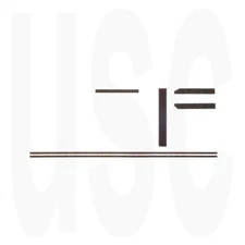 Ricoh KR5 Super II Foam Seals | USCamera Premium Light Seals Kits Vintage Camera