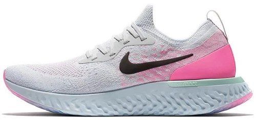 Nike Epic React Flyknit Pink Beam