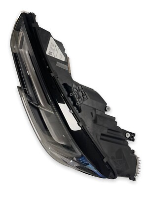 AUDI A4 B9 2015-2018 FULL LED HEADLIGHT LEFT LH USA GENUINE OEM