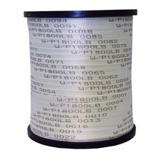 USA Made 5/8" x 5000' 1800 Lb Polyester Pull Tape / Pulling Tape