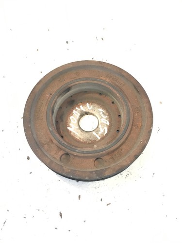 Renault Modus Kurbelwellenriemenscheibe Original 1,5 Dci 2004