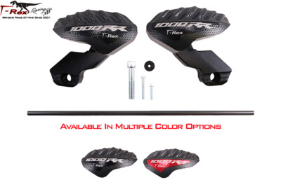 T-Rex Racing 2017 - 2023 Honda CBR1000RR No Cut Frame Sliders