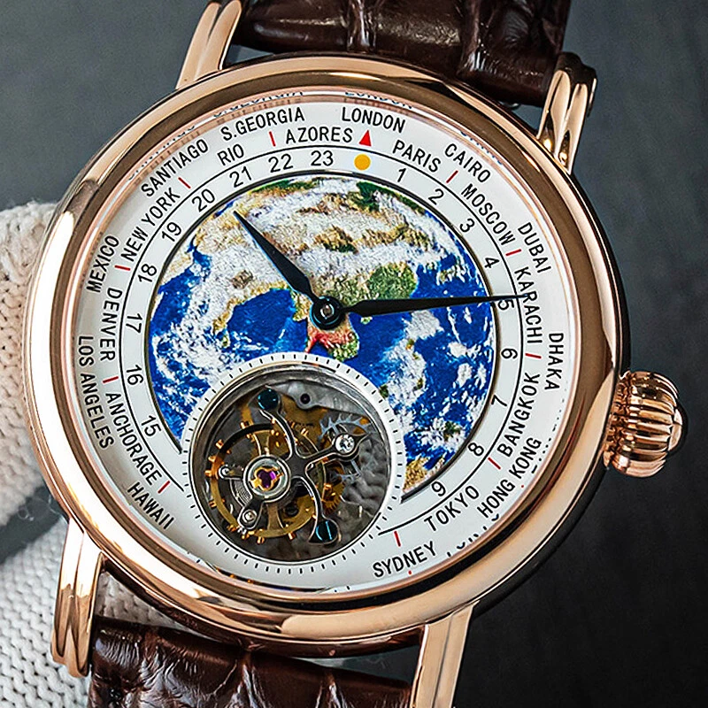 Seagull tourbillon deals