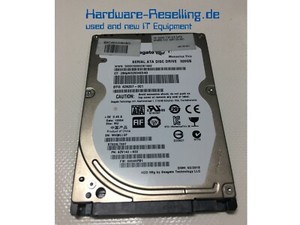 Seagate SATA 320GB 7200RPM Festplatte ST320LT007-9ZV142 628207-001 9ZV142-622