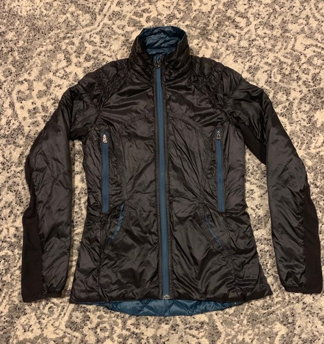lululemon run turn around jacket