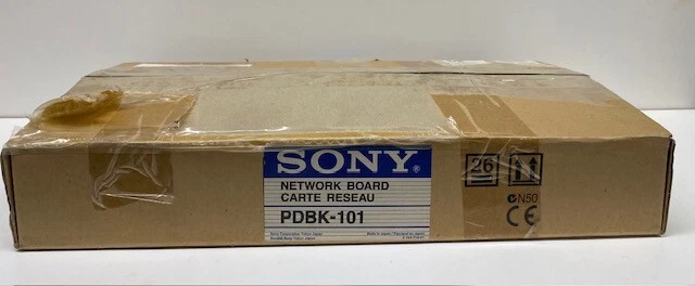 Sony network board PDBK-101 brand new - Image 2 of 3