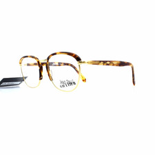 Amber Vintage Jean Paul Gaultier 55-1273 Sunglasses