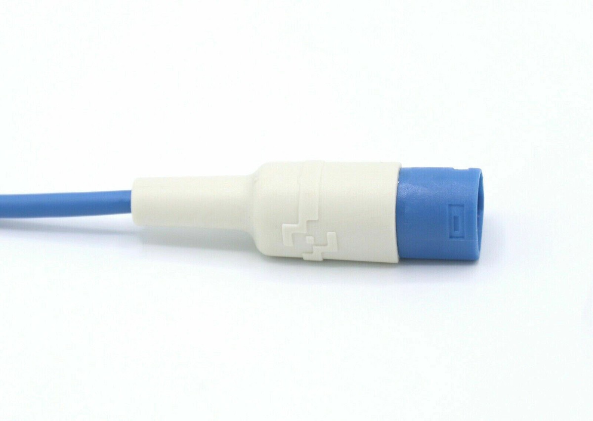 Diagnosis Multimarca Sensor Philips SpO2 Adulto Compatible M1191AL - Envío El Mismo Día Osciloscopio Fluke