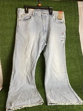 levi’s 517 bootcut 100% cotton Size 40x29