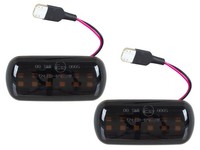 Audi A8 D3 04-09 Led-Seitenblinker, GetöNt, Dynamisch, 2Er-Set