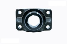 Pinion Yoke 9 1350 35 Splines - Auto Black Finish Pinion Yoke 9 1350 35 Splines - Auto Black Finish