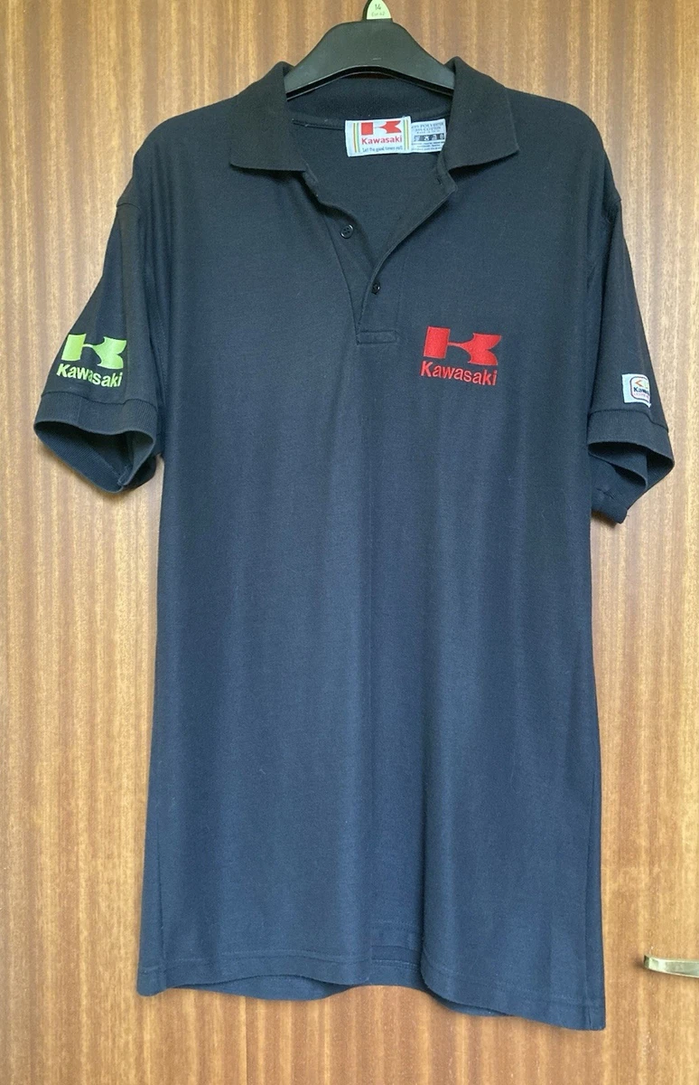 kawasaki polo shirt products for sale | eBay UK