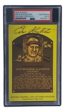 Top 10 Enos Slaughter Baseball Cards 19