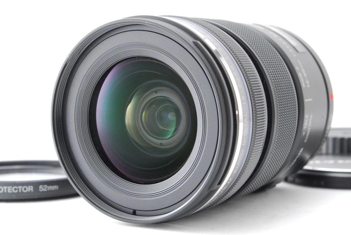 Olympus 12-50mm f/3.5-6.3 Camera Lenses for sale | eBay