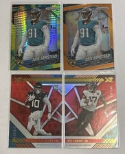 🔥🔥 Jacksonville Jaguars - 20 Card Lot - Parallels/#'d/ RC - SEE PICS 🔥🔥