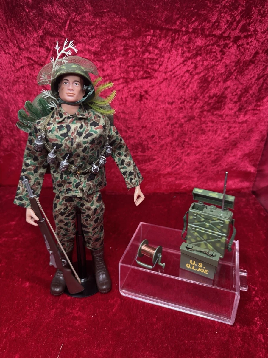Hasbro G.I. Joe Military & Adventure Action Figures 1964 Year
