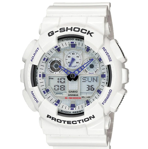 G_SHOCK Big Face Bumblebee Men's Sports watch