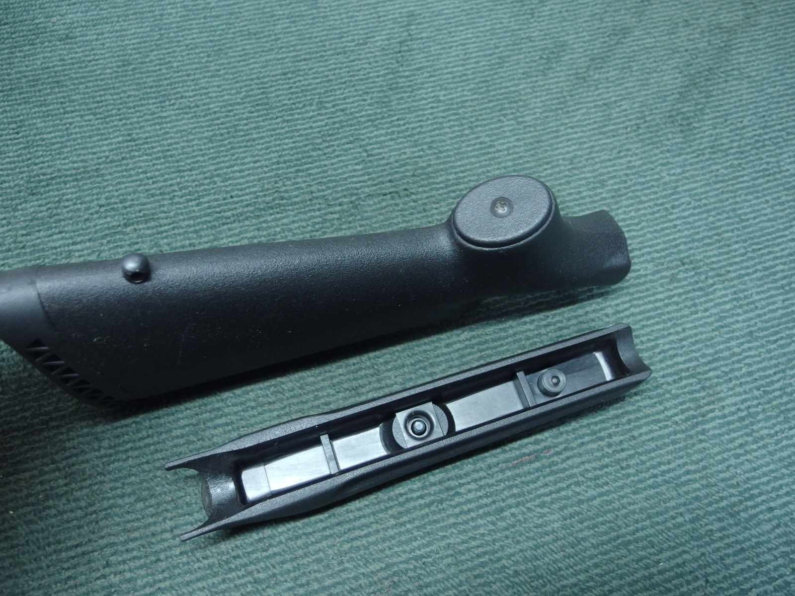 H&R / NEF -  HANDI RIFLE / PARDNER - COMPOSITE YOUTH STOCK SET - W/ STOCK BOLT