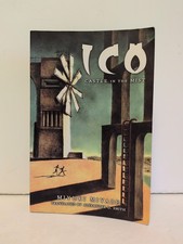 Ico Castle In The Mist Paperback Book By Miyuki Miyabe First Printing 2011