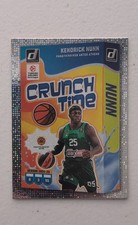 2024-25 Panini Donruss Euroleague - Crunch Time Kendrick Nunn #8
