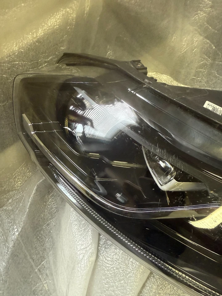 LED Scheinwerfer vorne Links Headlight RENAULT ESPACE V 5 Bj.14-19 260605819R - Bild 3 von 4