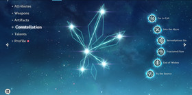 Genshin Impact AR 55 America Server NA 