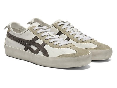 1183C549-100 Onitsuka Tiger Mexico 66 IM White Black (Herren)
