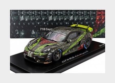 SPARK-MODEL WAP0216020TCAY Porsche 718 (982) Cayman GT4 RS Clubsport 2023 - CO