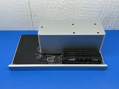Apple Mac Pro 2009 Quad Core 2.66GHz w/ 16GB RAM - Processor CPU Board Tray