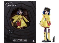 Monster High Coraline Skullector Doll Limited Edition Collectors PREORDER