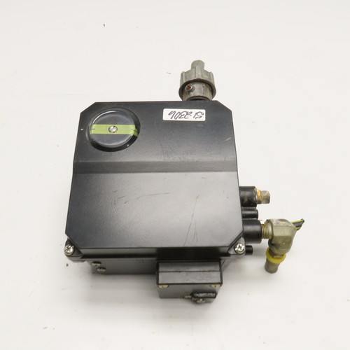 Neles-Jamesbury NE 724 /L Electro-Pneumatic Positioner 4-20mA 115 PSIG