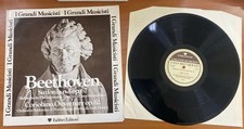 DISCO VINILE (33 GIRI) I GRANDI MUSICISTI - BEETHOVEN SINFONIA N. 5 OPERA 67