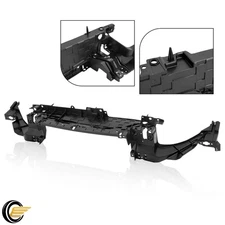 New Radiator Support Core Bracket Black For Ford Fusion 2017 2018 2019 2020